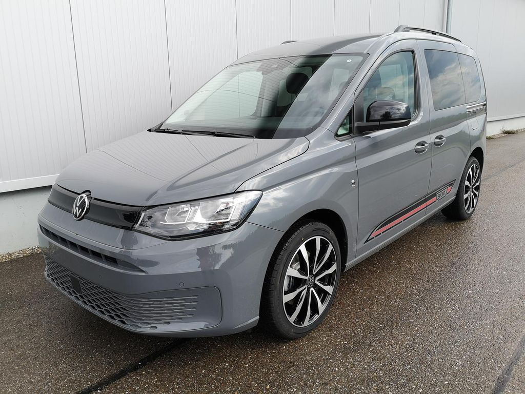 Image of Volkswagen Caddy