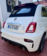 Abarth 595C 1.4 T-Jet 16V 595C - - Abarth 595C von privat