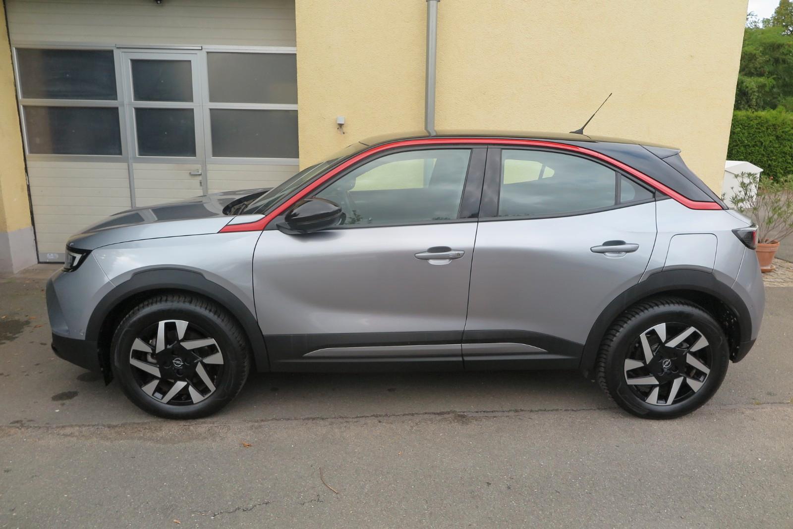 Opel Mokka-e