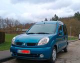 Renault Kangoo  Behindertengerecht Rampe - gebrauchte Renault Kangoo aus dem Jahr 2007