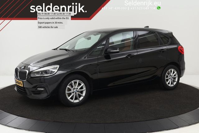 BMW 218 Active Tourer 2-serie 218i Executive | Leder