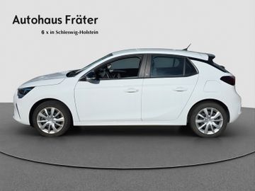 Fotografie 6 des Opel Corsa F e Edition AC Allwetterreifen
