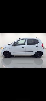 Hyundai i10 1.1 Classic TÜV NEU inkl Gewährleistung - gebrauchte Hyundai i10 aus dem Jahr 2012