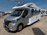 Ahorn 690 Plus ice blue 30Jahre Edition ~ viele Extras - Ahorn Teilintegrierter