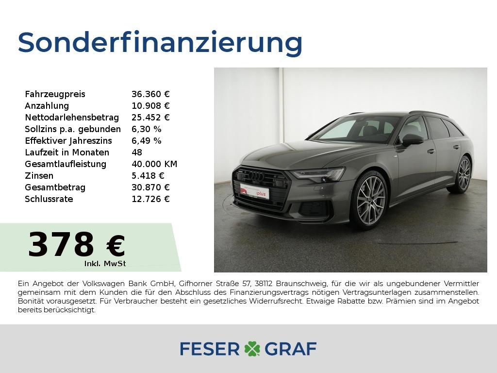 Audi A6 Avant 50 TDI S line quattro sport MatrixBO 2023