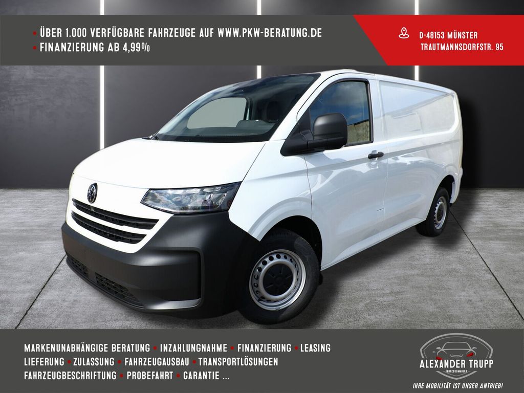 Image of Volkswagen T6 Transporter