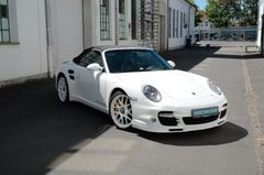 Fahrzeugabbildung Porsche Turbo S Cabrio *1. Hand*PDK*MwSt*