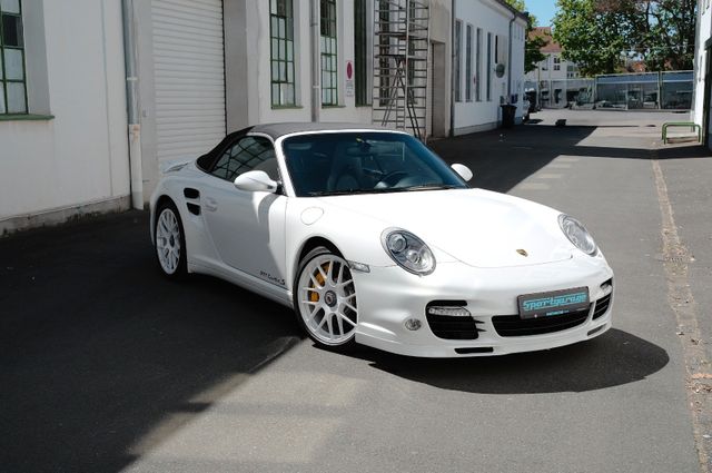 Porsche Turbo S Cabrio *1. Hand*PDK*MwSt*