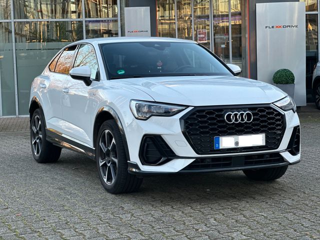 Audi Q3 Sportback 35 TDI S line LED NAVI LEDER KAMERA