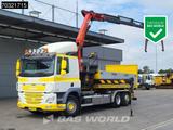 DAF CF 440 CF 6X2 PK19.001 SLD Hook Crane Container - Container