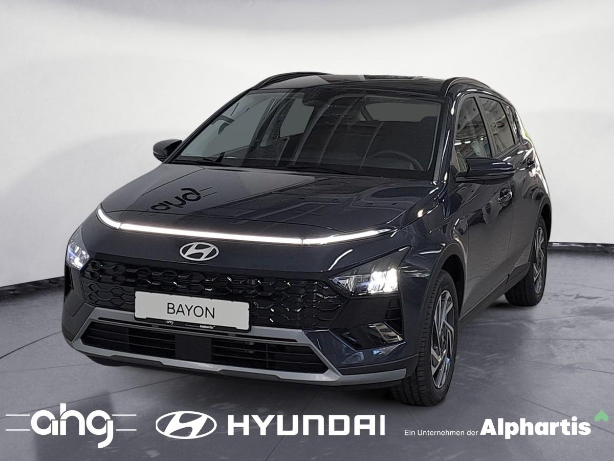 Hyundai Bayon Trend DCT ahg Hyundai Offenburg -23%