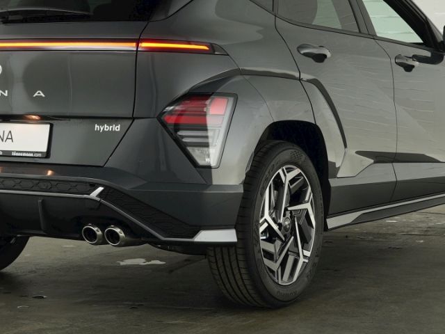 KONA HEV N-LINE DCT+VOLL LED+NAVI+BOSE SOUND+RÜC