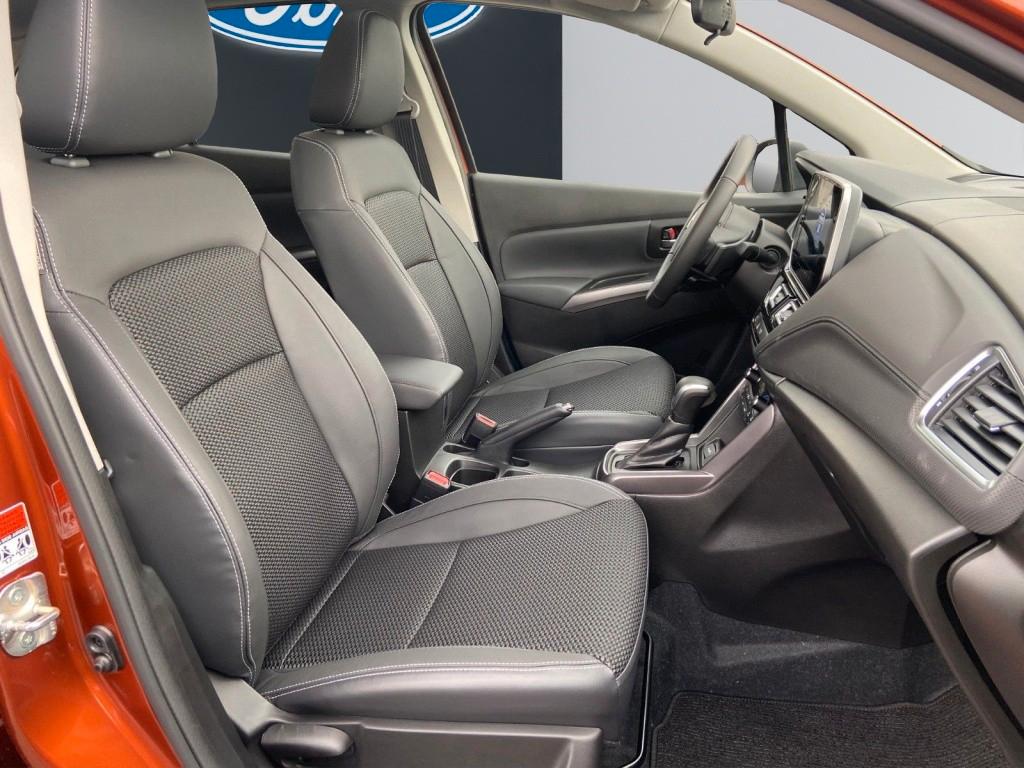 Suzuki (SX4) S-Cross