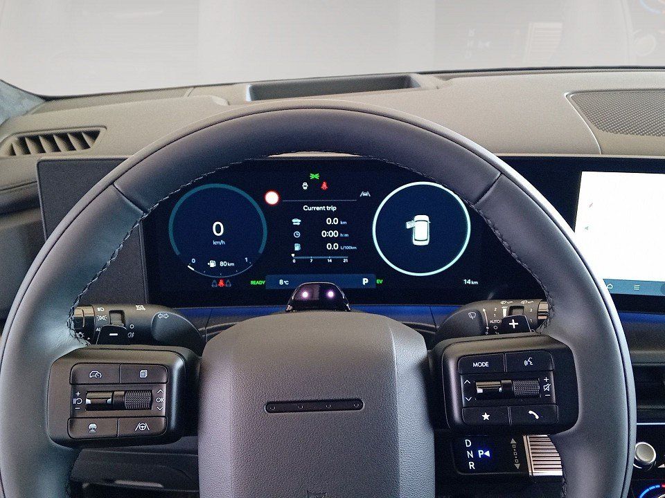 Hyundai Santa Fe – Bild 8