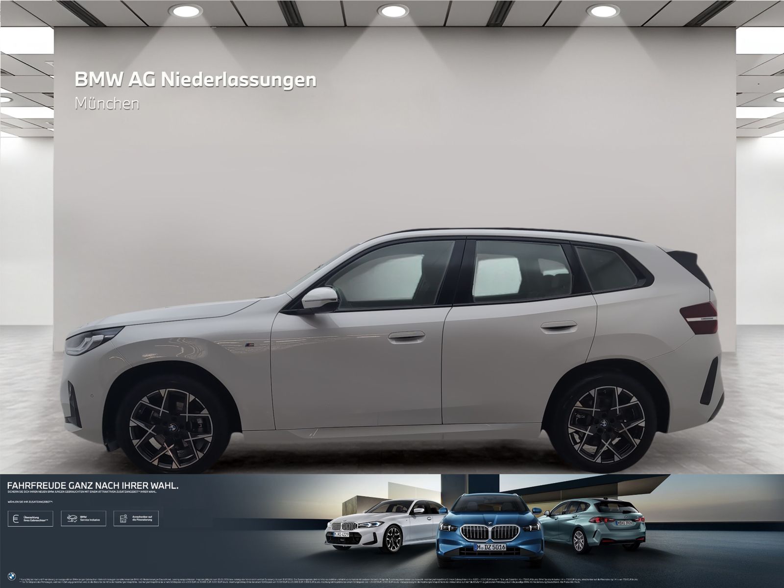 BMW X3 - Bild 2