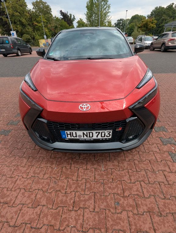 Image of Toyota C-HR