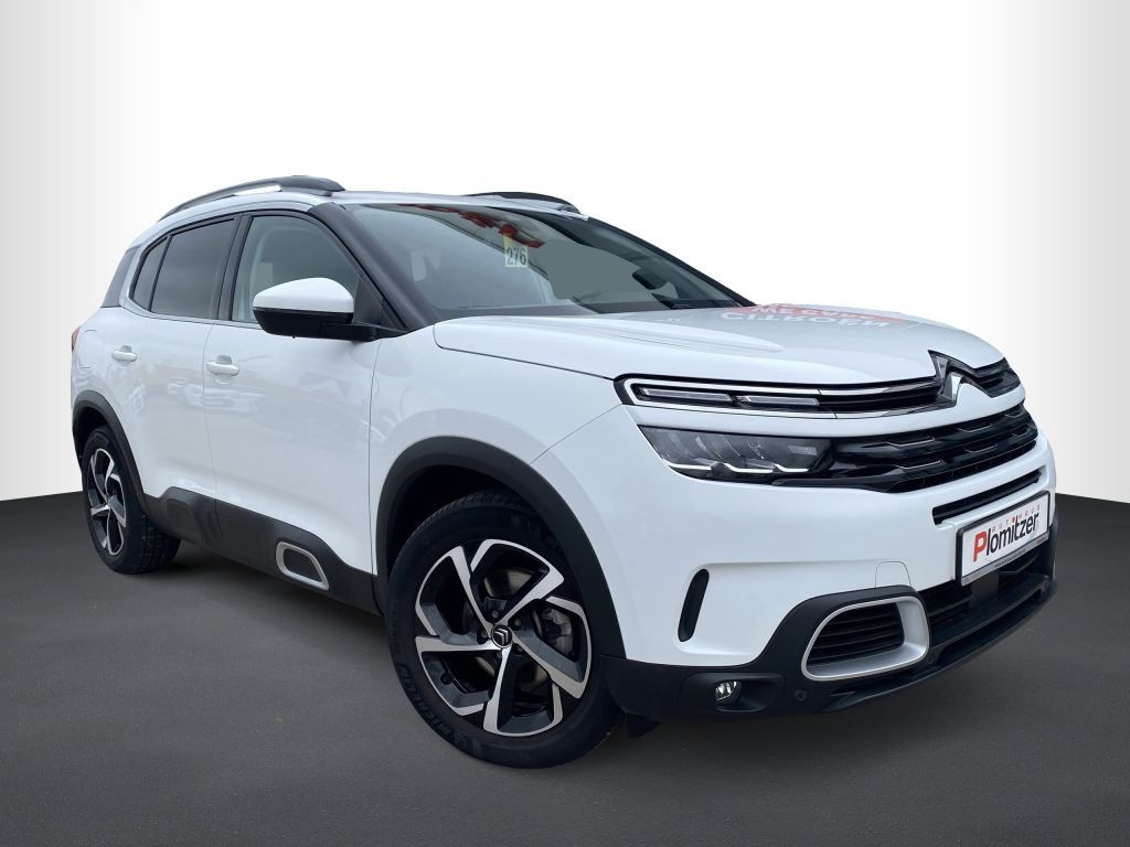 Fahrzeugabbildung Citroën C5 Aircross PT 130 S&S FEEL PACK *NAVI*Freisprec