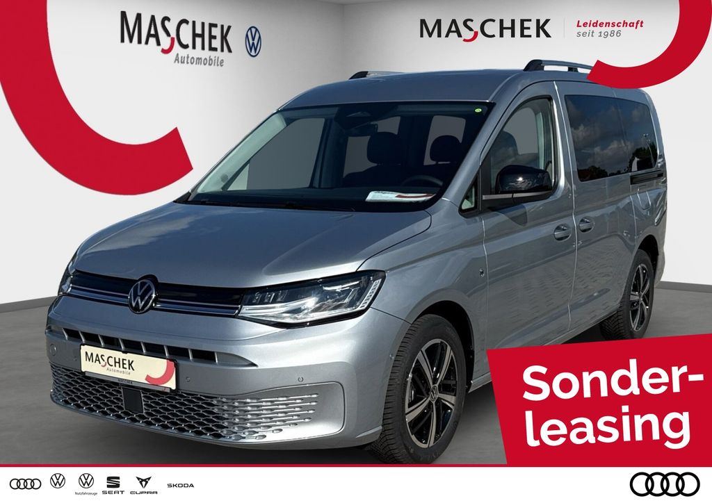 Volkswagen Caddy Maxi