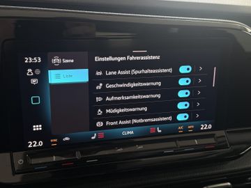 Volkswagen Caddy Maxi 1.5TSI DSG STYLE LED ACC KAMERA AHK