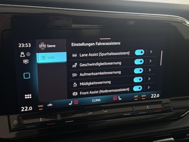 Volkswagen Caddy Maxi 1.5TSI DSG STYLE LED ACC KAMERA AHK