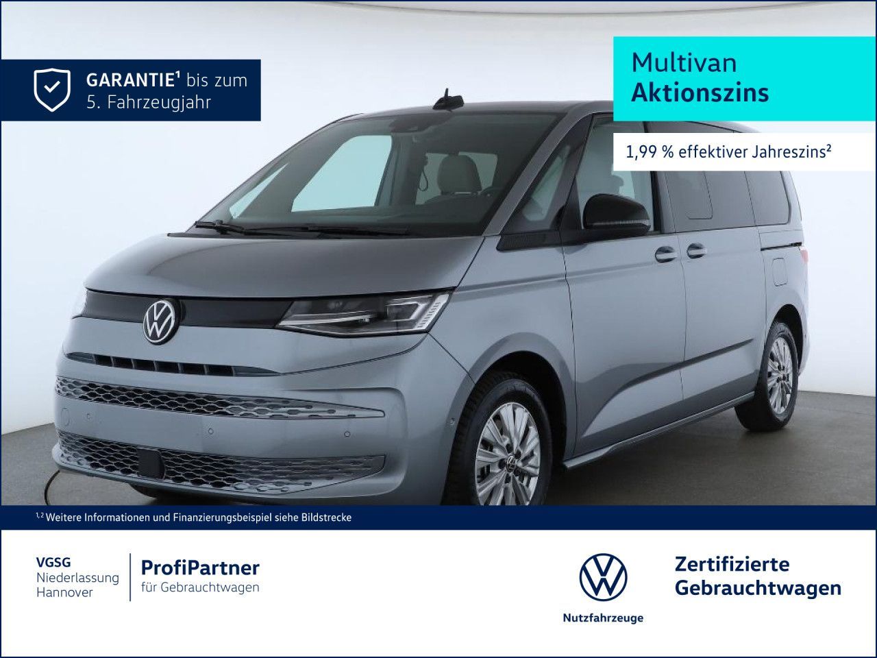 Volkswagen Multivan 4Motion AHK Navi Kamera Klima HeadUp foto 1