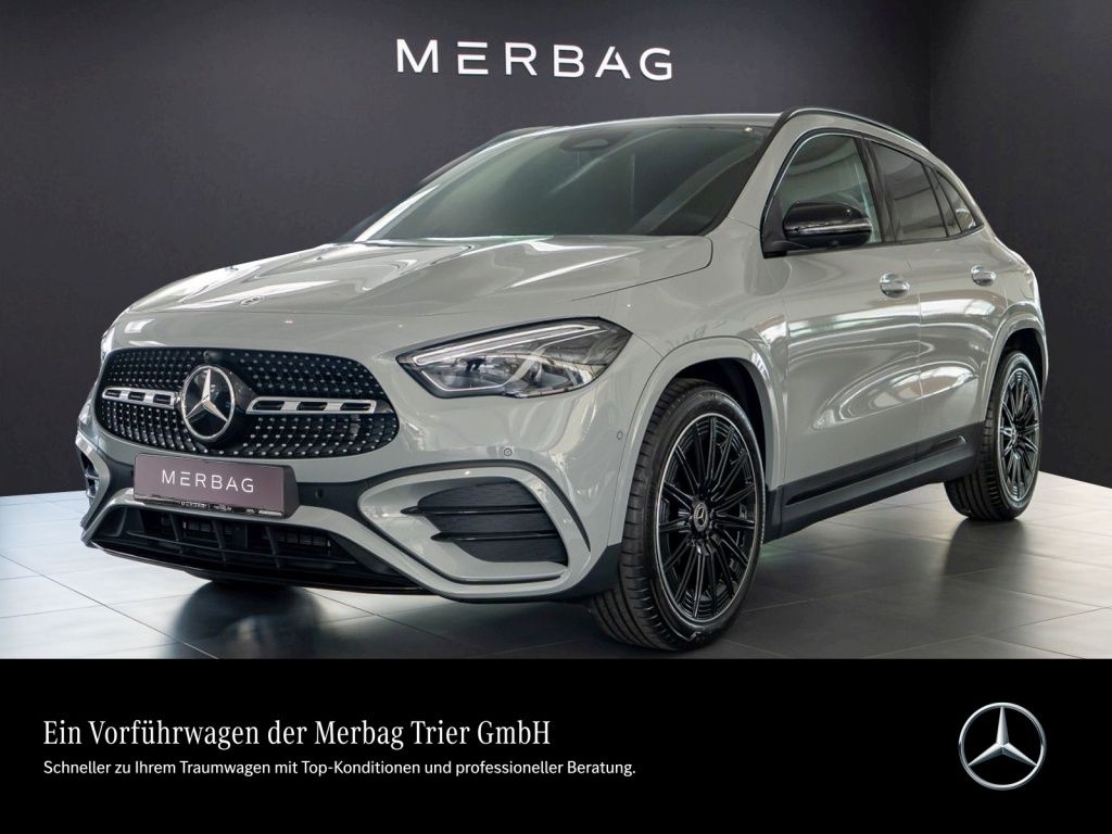 Mercedes-Benz GLA 200