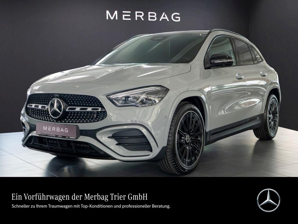 Mercedes-Benz GLA 200 360 AUT DynLicht Fernlichtass. Kam. LED