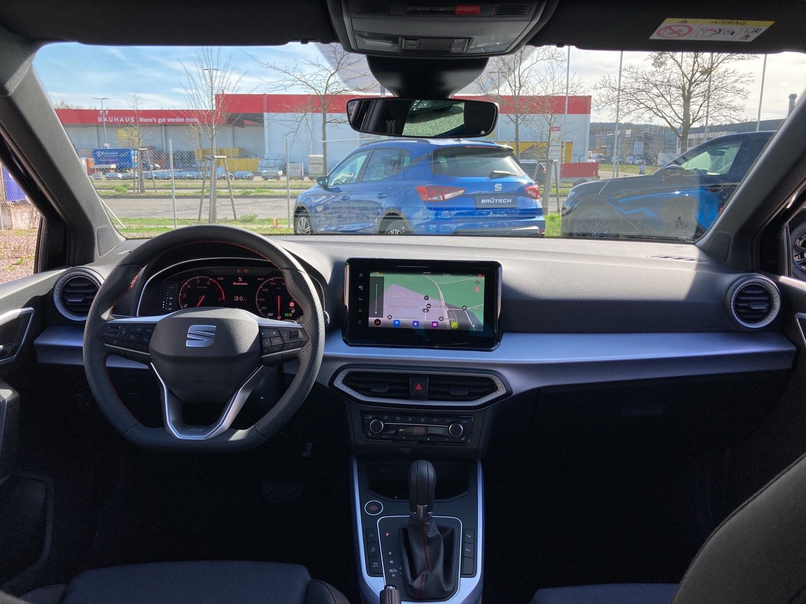 SEAT Arona FR 1.0 TSI DSG 85kW/115 PS - Image 8