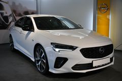 Fotografie des Opel Insignia