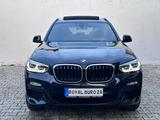 BMW X3 20d xDrive M-Sport/LED/NAVI/PANO/AHK/STHZ/ACC - BMW X3 Gebrauchtwagen in München