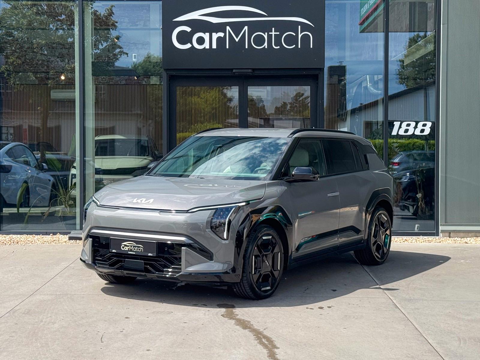 Kia EV3 150 kW GT-Line
