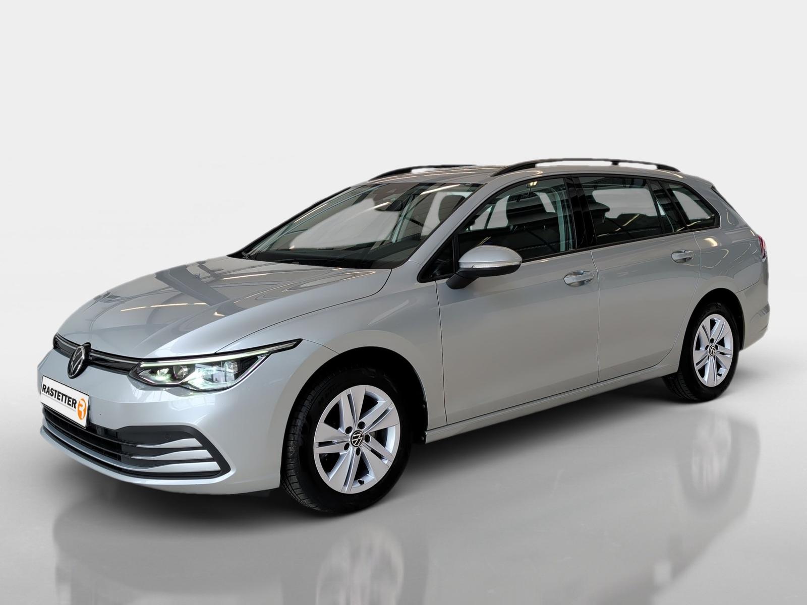 Volkswagen Golf VIII Variant TDI DSG Life Navi+Memo+ACC+Kam