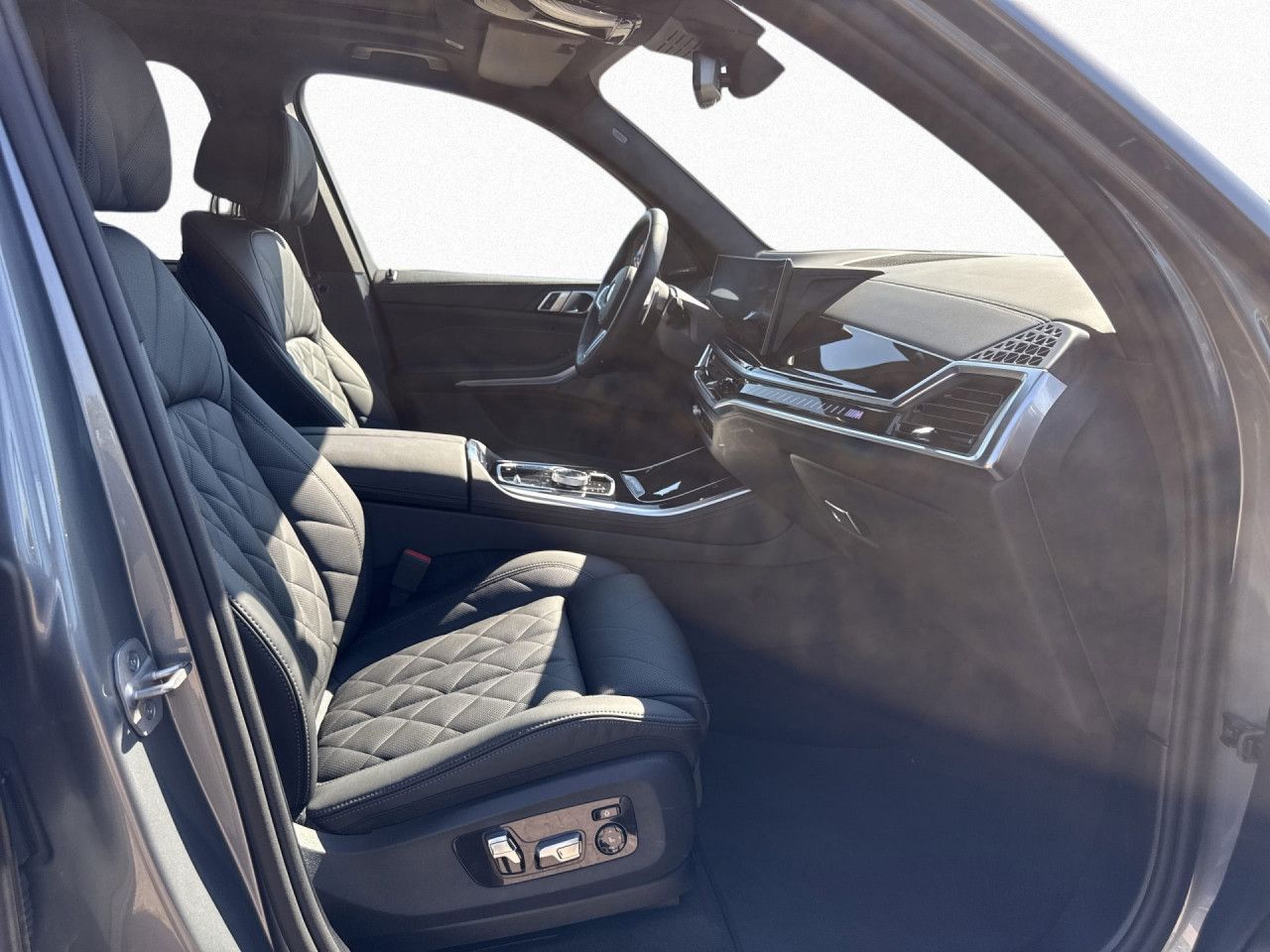 BMW X5 M60 - Bild 13