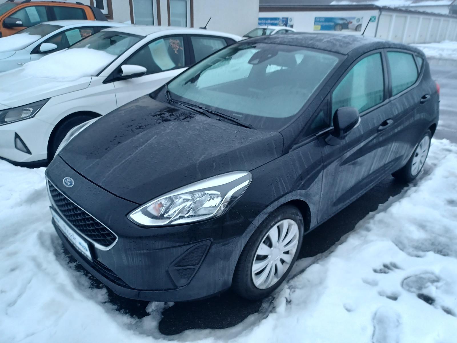 Ford Fiesta 1,0 **  Trend / Navi ** mit Garantie