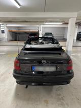 Opel Astra Cabrio - Opel Astra aus 1997