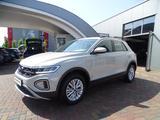Volkswagen T-Roc 1,5 "AHK/Navi/LED/SHZ/ - Volkswagen T-Roc aus 2024