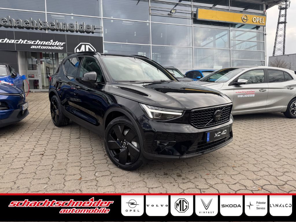 Volvo XC40 B3 B DKG Plus Black Edition+LichtPak+360°