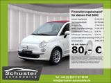 Fiat 500C Cabrio Lounge 1.2*Klima PDC Bluetooth Alu - Fiat 500C aus 2013