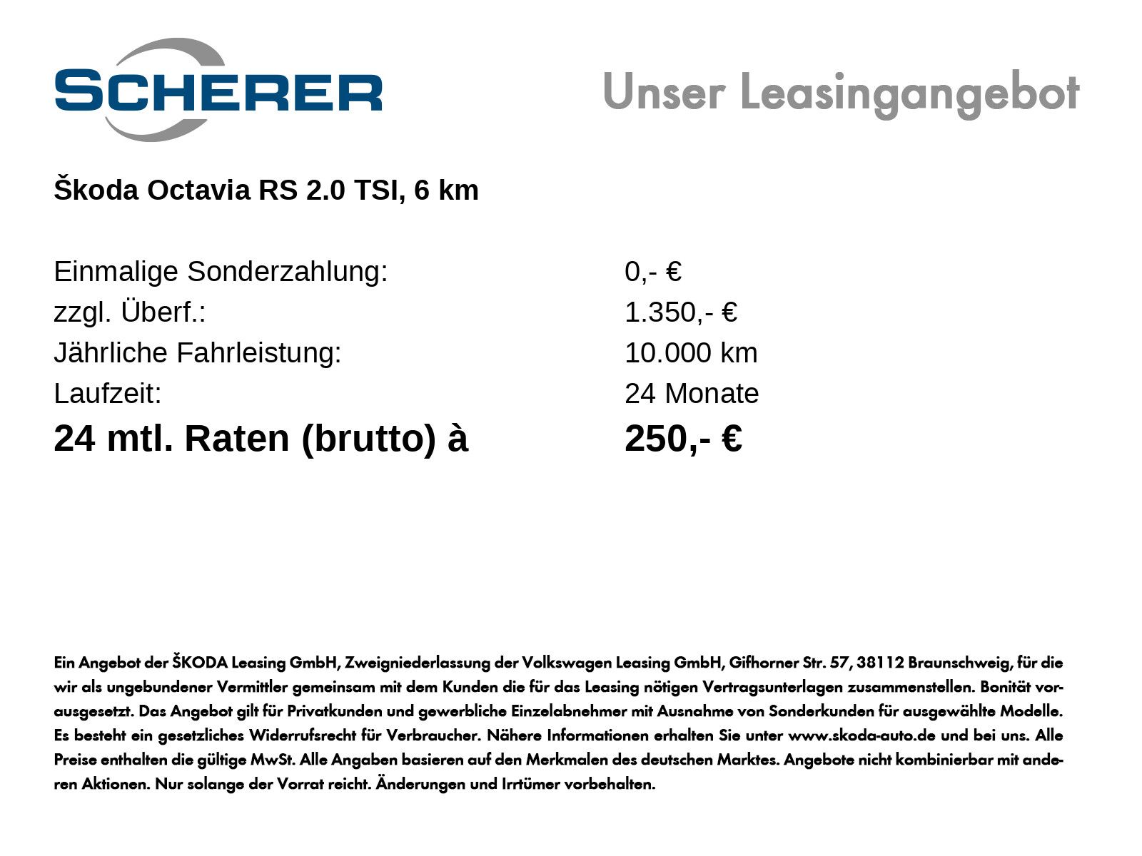 Skoda Octavia - Bild 2