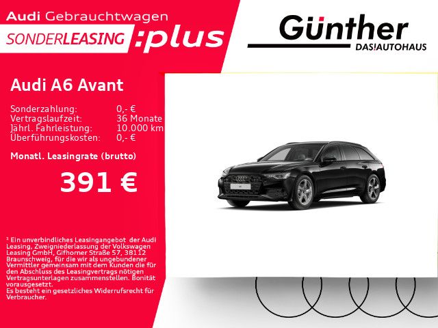 Audi A6 Avant 45 TFSI ADVANCED+HUD+PANORAMA+MATRIX+WR