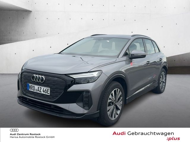 AUDI Q4 40 e-tron+Navi+Led+Head Up+Carplay+Virt Cock+