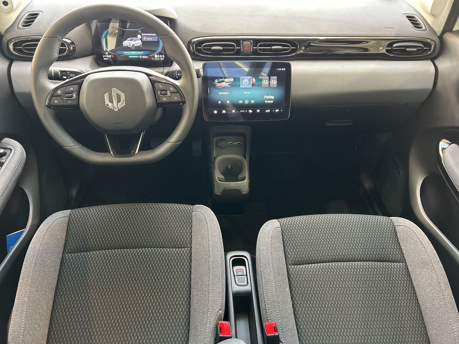 Leapmotor T03 - Bild 11