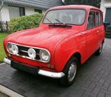 Renault R4 Sophie - Renault R 4 Kombi Gebrauchtwagen