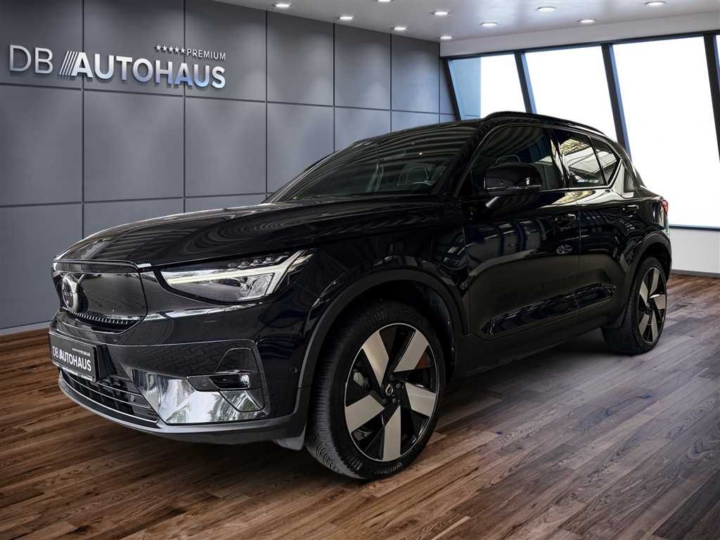 Image of Volvo XC40