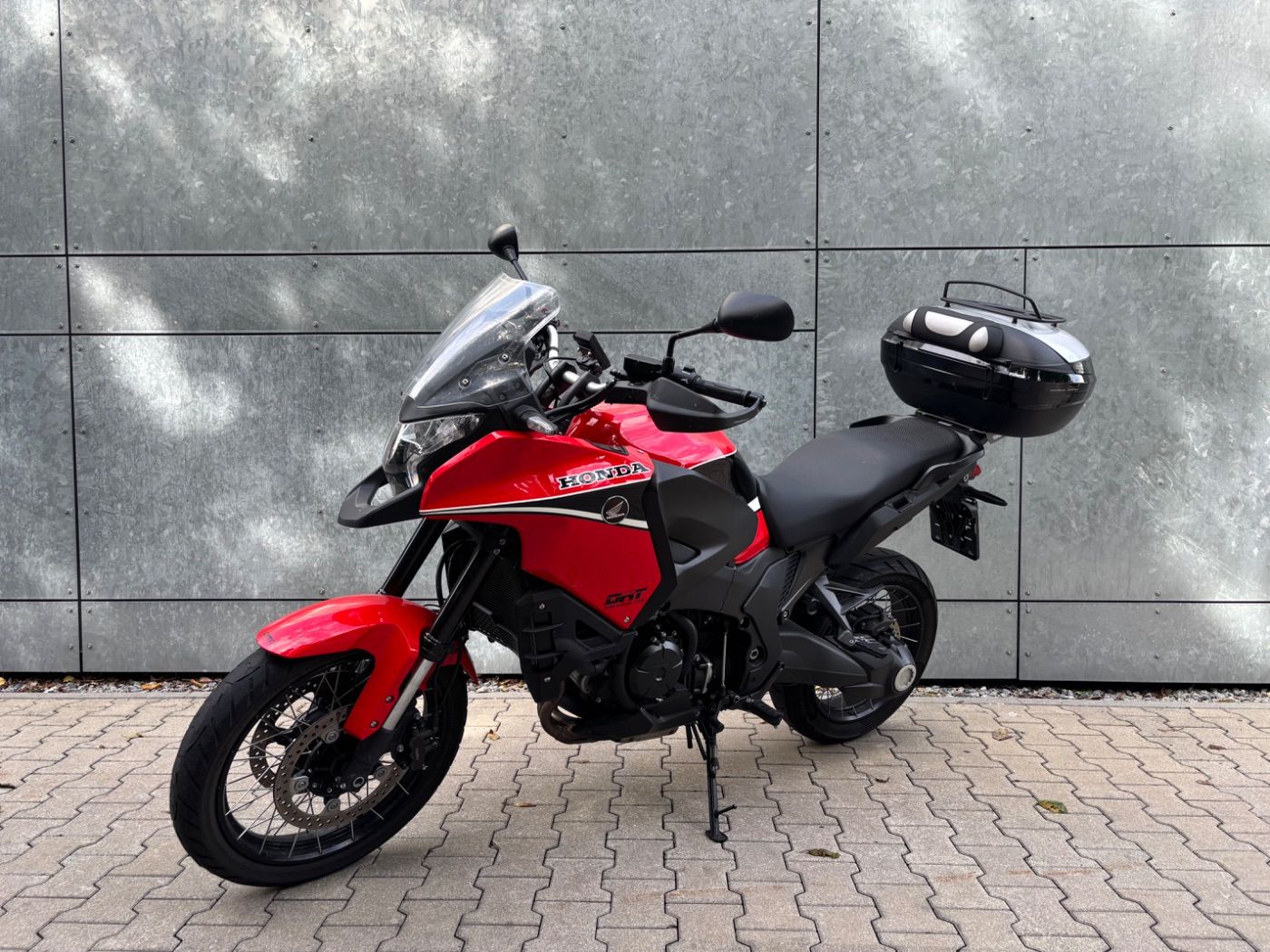 Fahrzeugabbildung Honda VFR 1200 Crosstourer Topcase Navigator