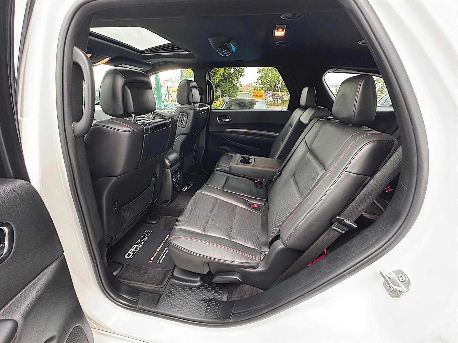 Fahrzeugabbildung Dodge Durango 5.7 V8 R/T 4x4 Night Paket *LED*7 Sitze*