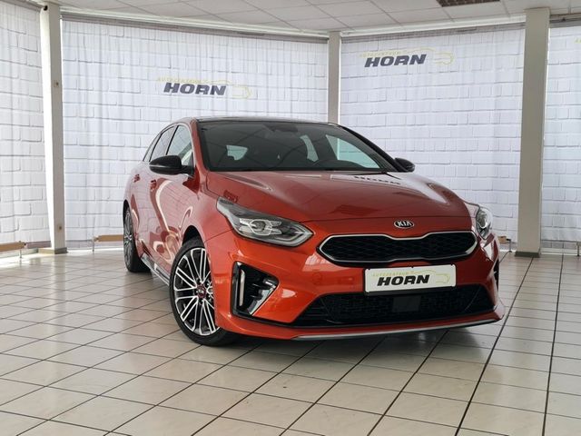 Kia ProCeed GT-Line, unfallfrei,Pano,Navi,Kamera,LED