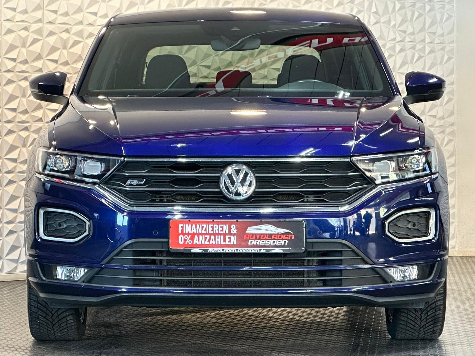 Volkswagen T-Roc 2.0TDI R LINE 4M LED#ACC#SPUR#SHZ#TÜV NEU, миниатюра 3