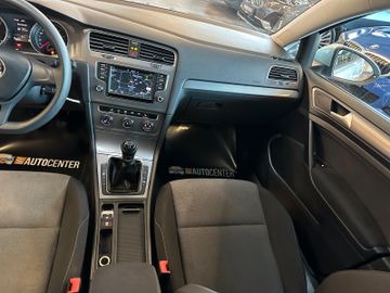 Volkswagen Golf VII Variant Trendline BMT *Bi-Xenon*Klima*