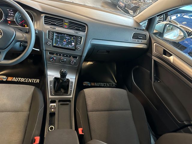 Volkswagen Golf VII Variant Trendline BMT *Bi-Xenon*Klima*